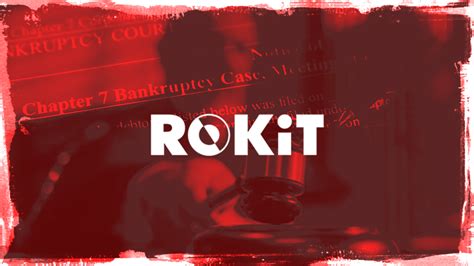 jeff moses scandal|Rokit’s Defense Shield Tested as Bankruptcy Trustee Lawyers Up.